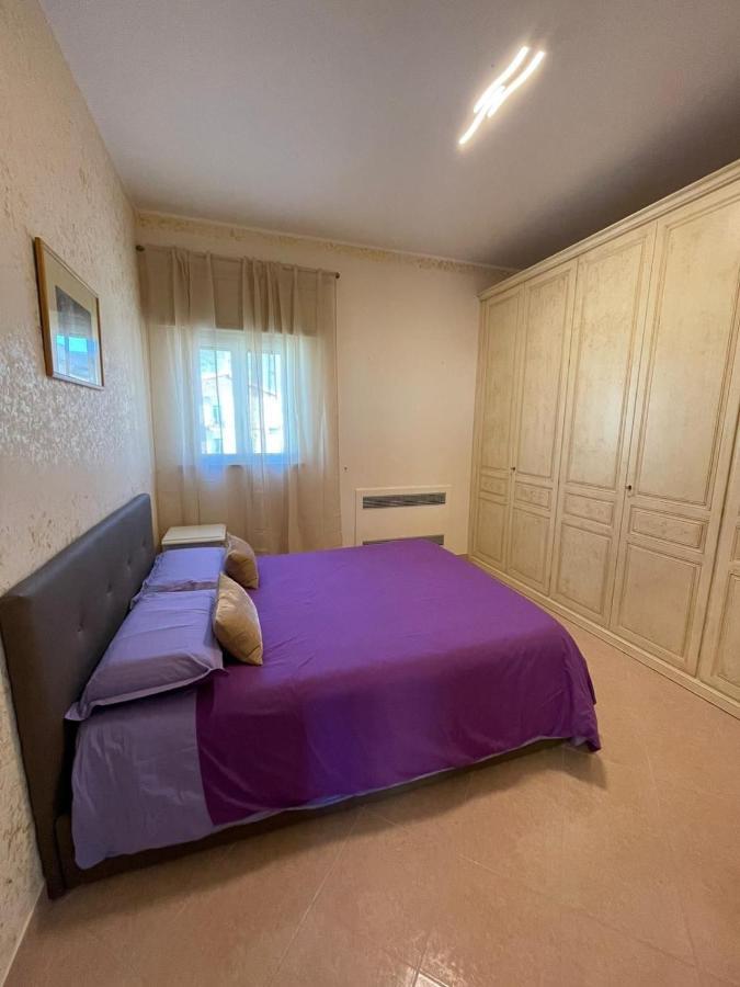 Casa Mediterranea: Appartamento Vista Mare A Soli 200M Dalla Spiaggia Sperlonga Exterior foto