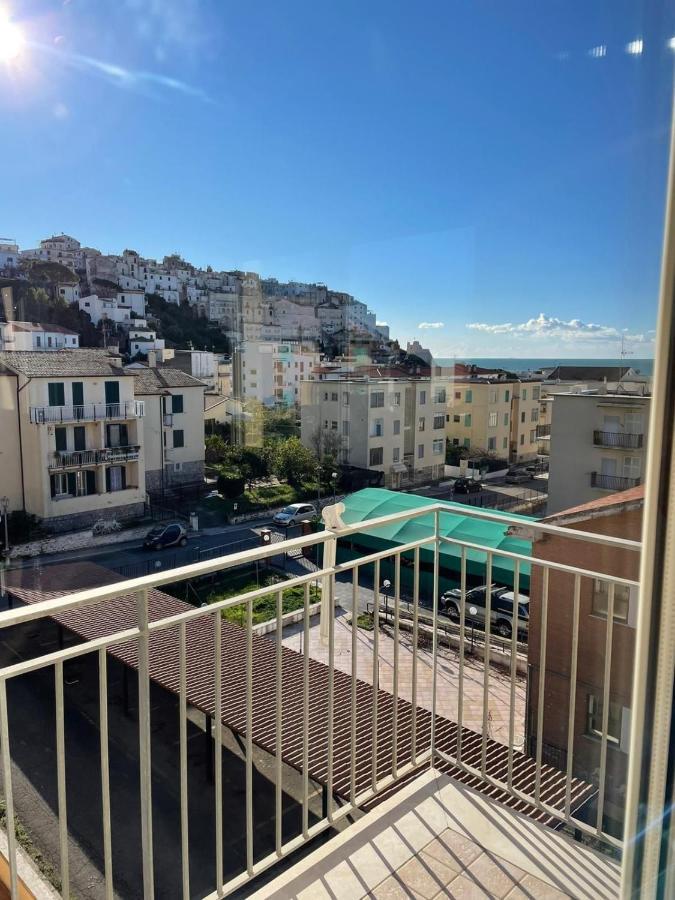 Casa Mediterranea: Appartamento Vista Mare A Soli 200M Dalla Spiaggia Sperlonga Exterior foto