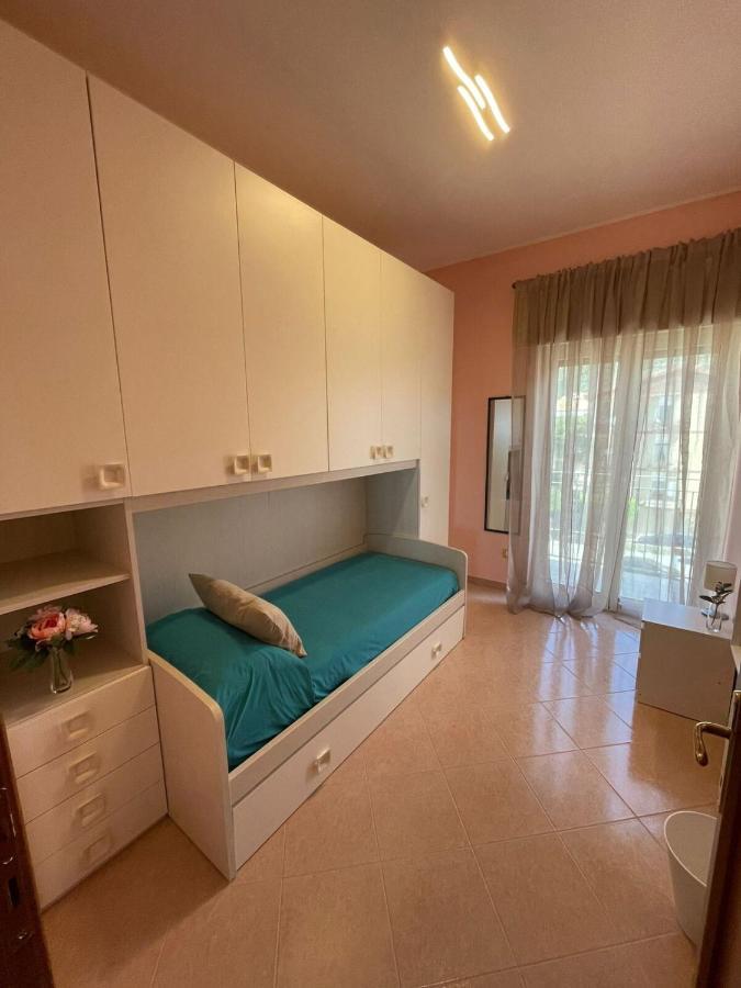 Casa Mediterranea: Appartamento Vista Mare A Soli 200M Dalla Spiaggia Sperlonga Exterior foto