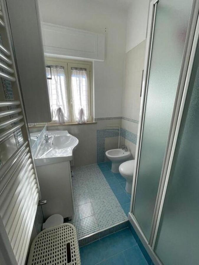 Casa Mediterranea: Appartamento Vista Mare A Soli 200M Dalla Spiaggia Sperlonga Exterior foto