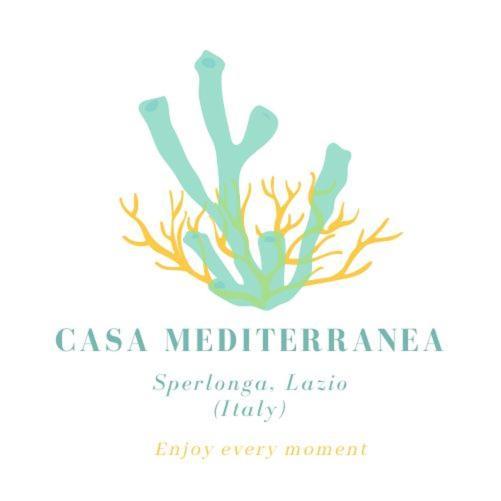Casa Mediterranea: Appartamento Vista Mare A Soli 200M Dalla Spiaggia Sperlonga Exterior foto
