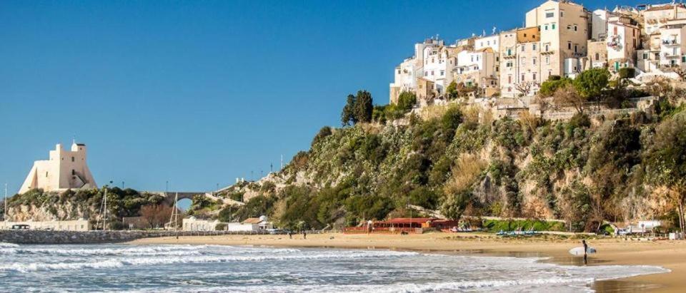 Casa Mediterranea: Appartamento Vista Mare A Soli 200M Dalla Spiaggia Sperlonga Exterior foto