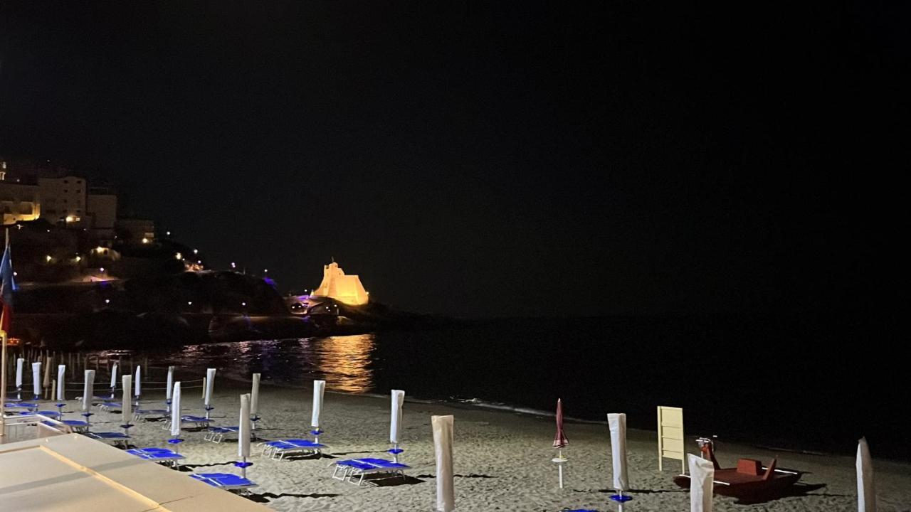 Casa Mediterranea: Appartamento Vista Mare A Soli 200M Dalla Spiaggia Sperlonga Exterior foto